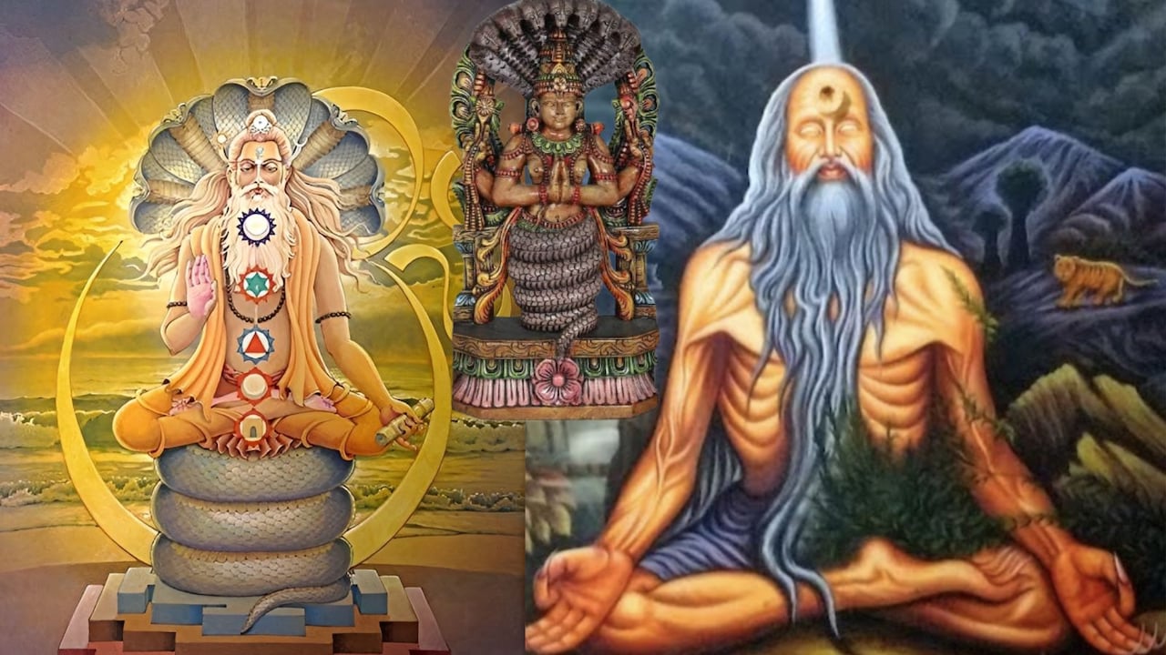 कौन था विश्व का पहला योग गुरु? सूर्य से हुआ था जन्म, आधा मनुष्य आधा सांप का शरीर, काशी से कनेक्शन