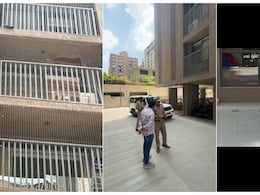 NEET री-एग्जाम से 3 दिन पहले अहमदाबाद में 17 साल के छात्र ने की आत्महत्या, छठी मंजिल से कूदा