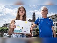 From Anti-War Sketch To Exile: Russian Father And Daughter Defy Putin
