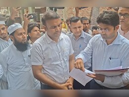गाजियाबाद में अवैध मदरसों को प्रशासन ने किया सील, कहा- एक हफ्ते में जमा करो कागज&nbsp;