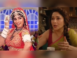 33 Years Later, Madhuri Dixit's <i>Maa Behen</i> Shuts Up <i>Choli Ke Peeche</i> Critics