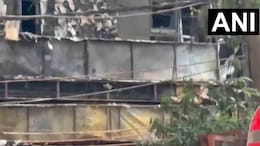 Fire Breaks Out At Restaurant In Delhi's Malviya Nagar, 11 Rescued
