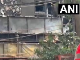 Fire Breaks Out At Restaurant In Delhi's Malviya Nagar, 11 Rescued