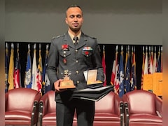 कौन हैं Major Prabhat Mishra, क्यों मिला Birrer-Brookes Award, जानिए यहां
