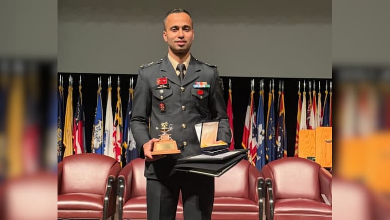 कौन हैं Major Prabhat Mishra, क्यों मिला Birrer-Brookes Award, जानिए यहां