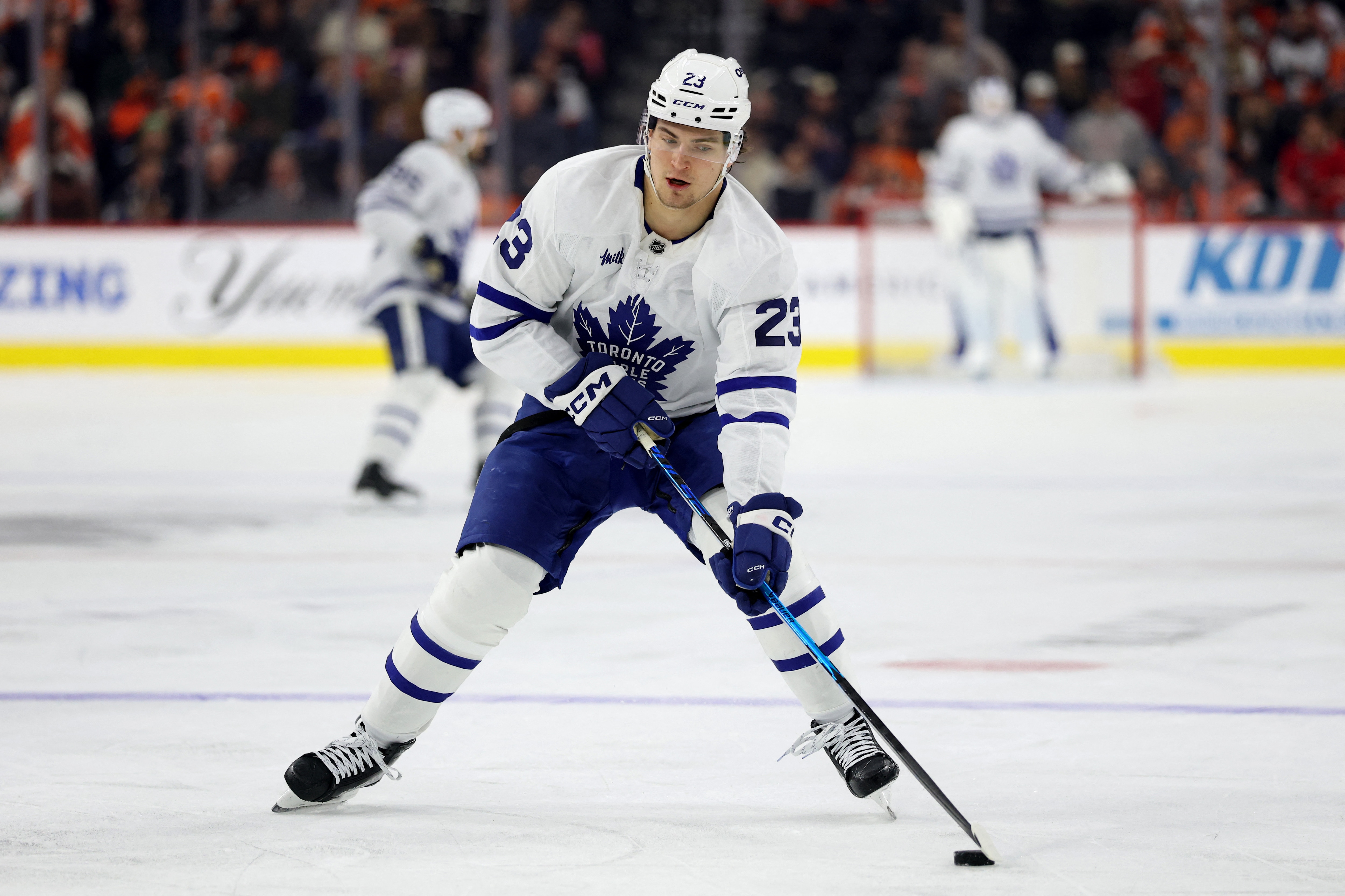 Matthew Knies Breaks Silence After Maple Leafs Trade To Columbus