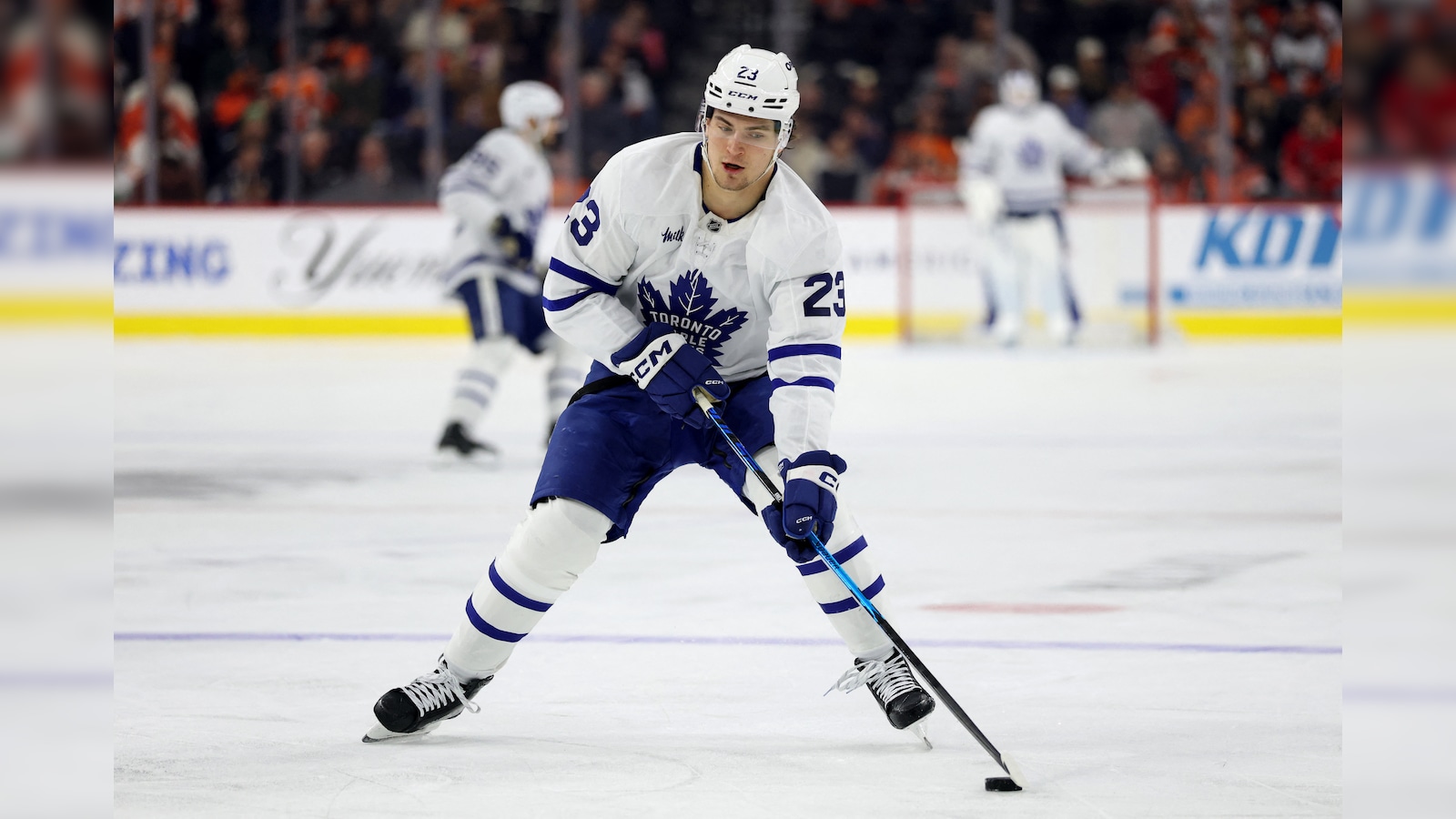 Matthew Knies Nearly Joined Montreal Canadiens in NHL Trade Deadline Twist