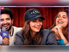 'औरतें मर्दों से पैसे चाहती हैं', समय रैना के शो 'Latent 2' में आलिया भट्ट के रिएक्शन की हो रही है सराहना
