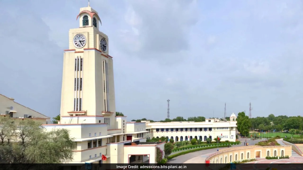 BITS Pilani Tops IIRF Rankings 2026: Check Top 10 Private Engineering Colleges In India
