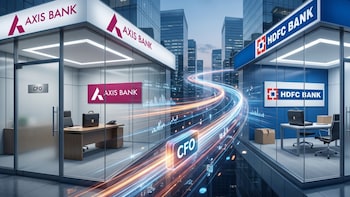 CFO Shuffle: Puneet Sharma Trades Axis Bank For HDFC Bank