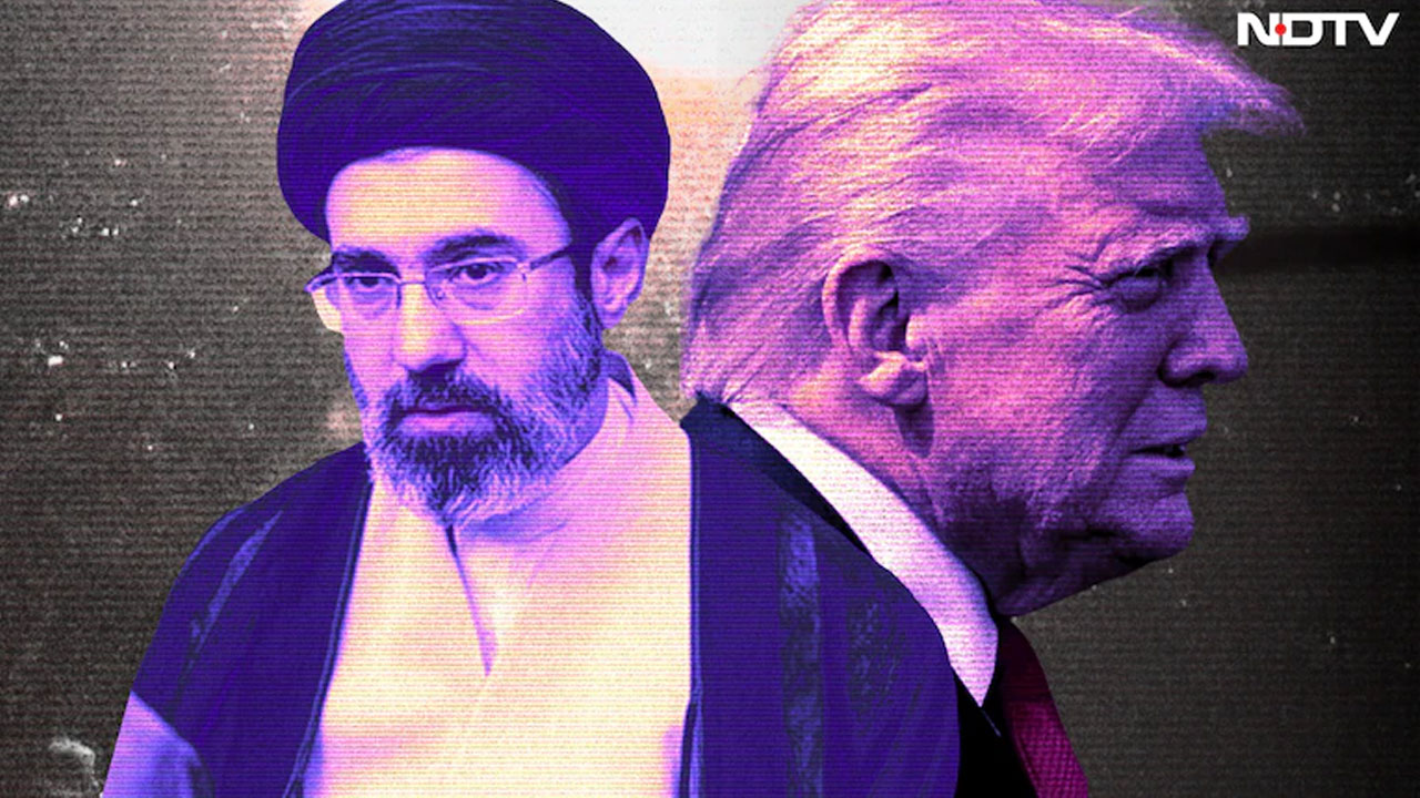 "Made Great Settlement Of War With Iran, Could Sign This Weekend": Trump