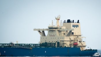 Hormuz Tensions To Escalate? Tanker Hit By Three Unknown Projectiles In Strait