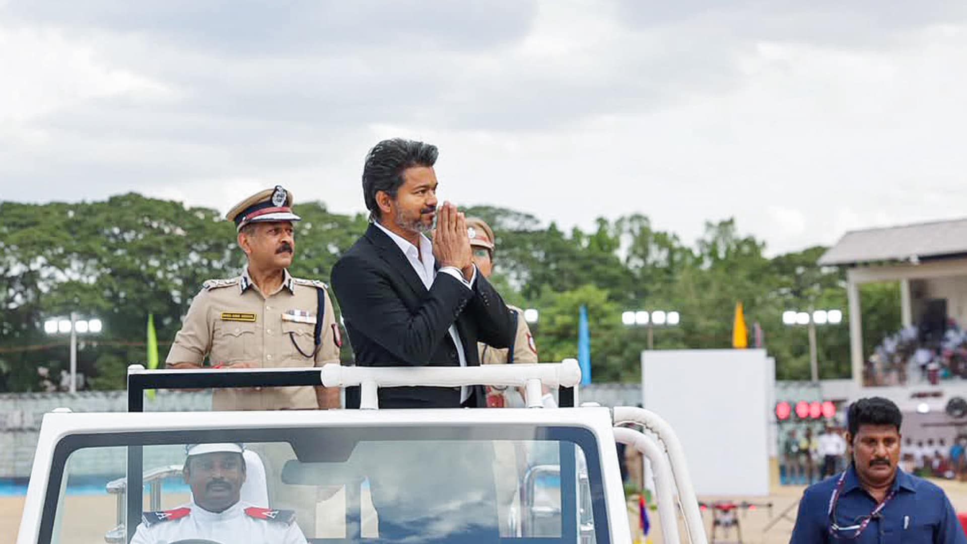 Women Centric Initiative: Vijay Unveils Elite Women's Force | Churn Within Trinamool After Poll Loss