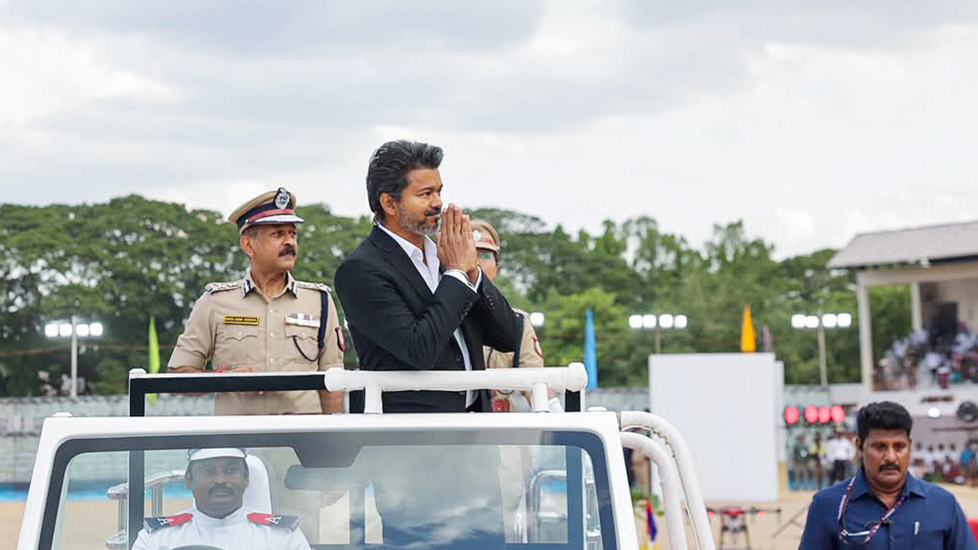 Women Centric Initiative: Vijay Unveils Elite Women's Force | Churn Within Trinamool After Poll Loss