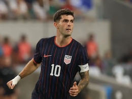 Christian Pulisic Hints At Return For USA's Final FIFA World Cup 2026 Group Game Against Turkey