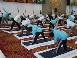 Yoga A Lifelong Practice That Strengthens Both Body And Mind: Government Officials