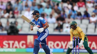India vs South Africa Live Score, Women's T20 World Cup 2026: Harmanpreet Kaur, Deepti Sharma Depart; India Cross 150