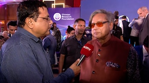 Shashi Tharoor Decodes New Geopolitics, Flags Road To Viksit Bharat 2047