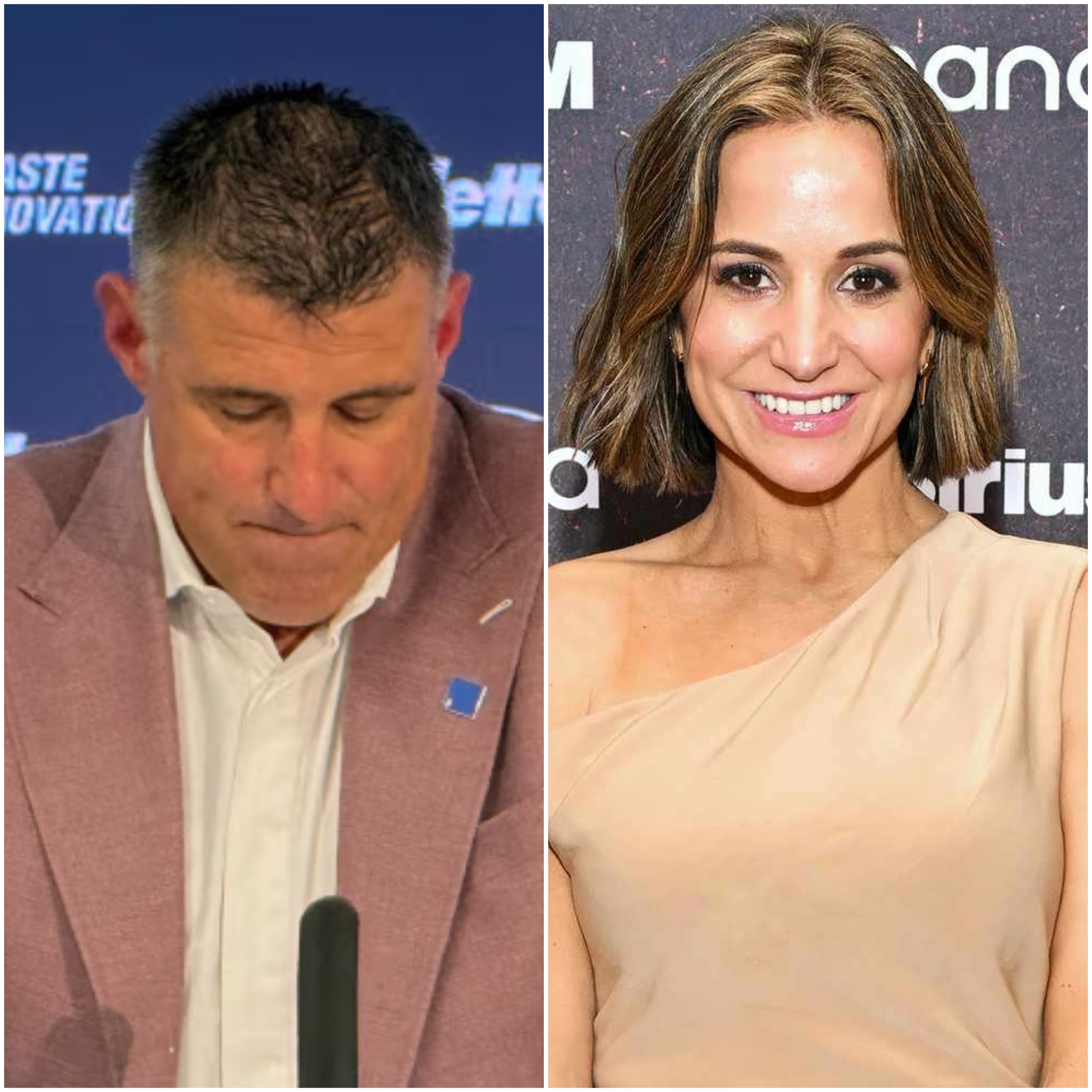 Dianna Russini Faces Scrutiny Over Role in Mike Vrabel Coaching Search