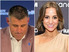 Dianna Russinis Reported Secret Role in Mike Vrabels Job Hunt Sends Shockwaves Through the NFL World