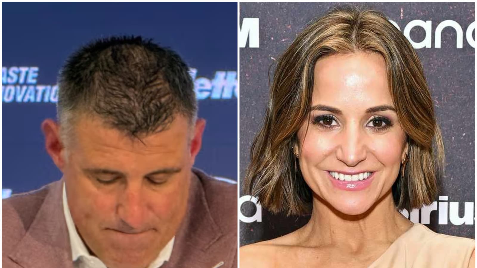 Dianna Russinis Reported Secret Role in Mike Vrabels Job Hunt Sends Shockwaves Through the NFL World