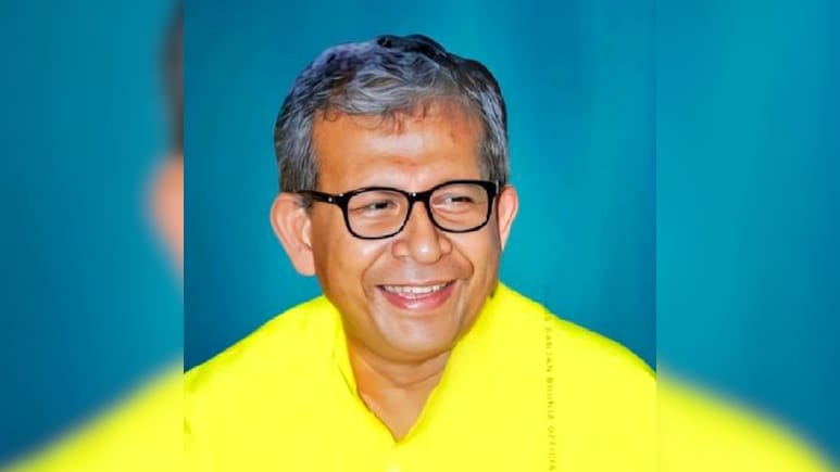 TMC में एक बड़ा और इस्तीफा, मानस रंजन भुंइया ने ममता बनर्जी का छोड़ा साथ