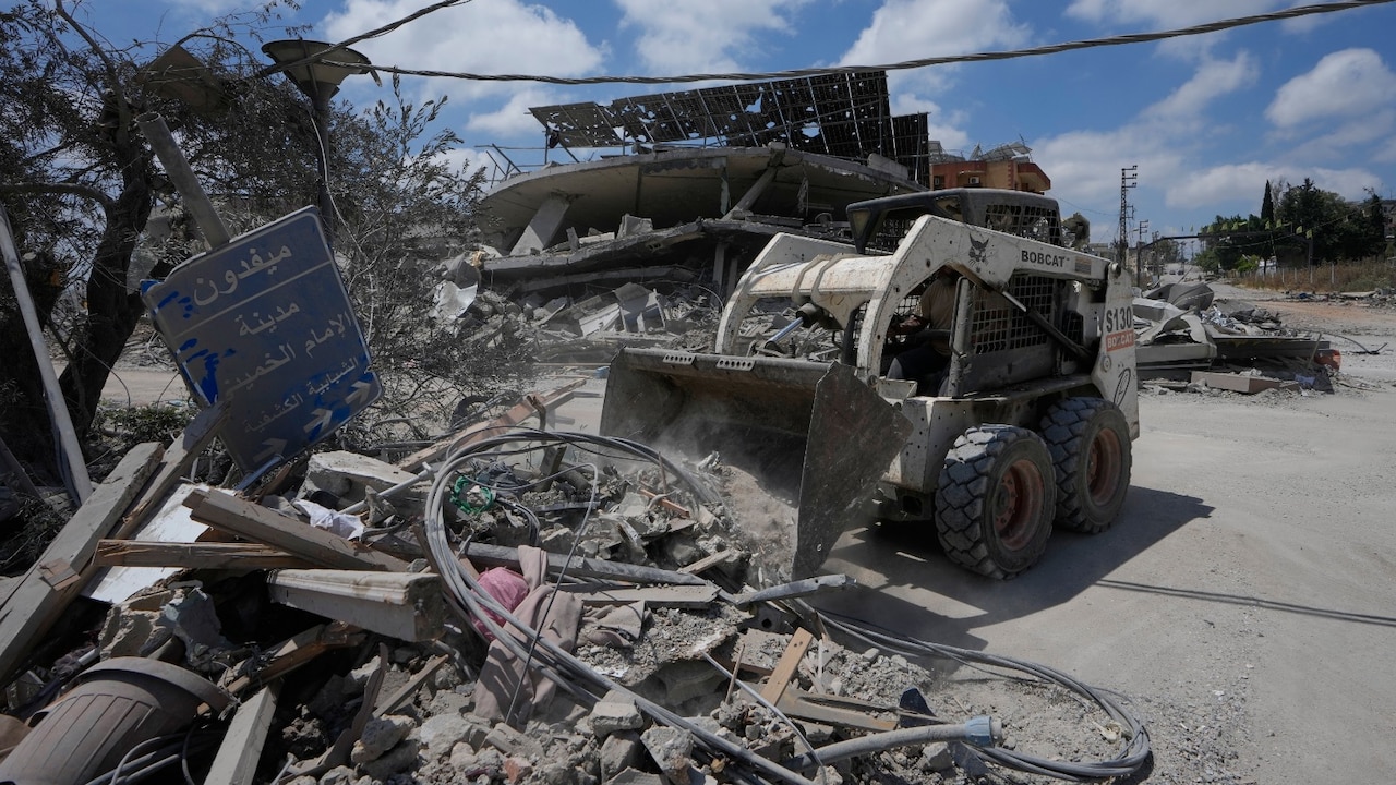 Hezbollah Says Israel Killed 3 Civilians In Lebanon Amid US-Iran Talks