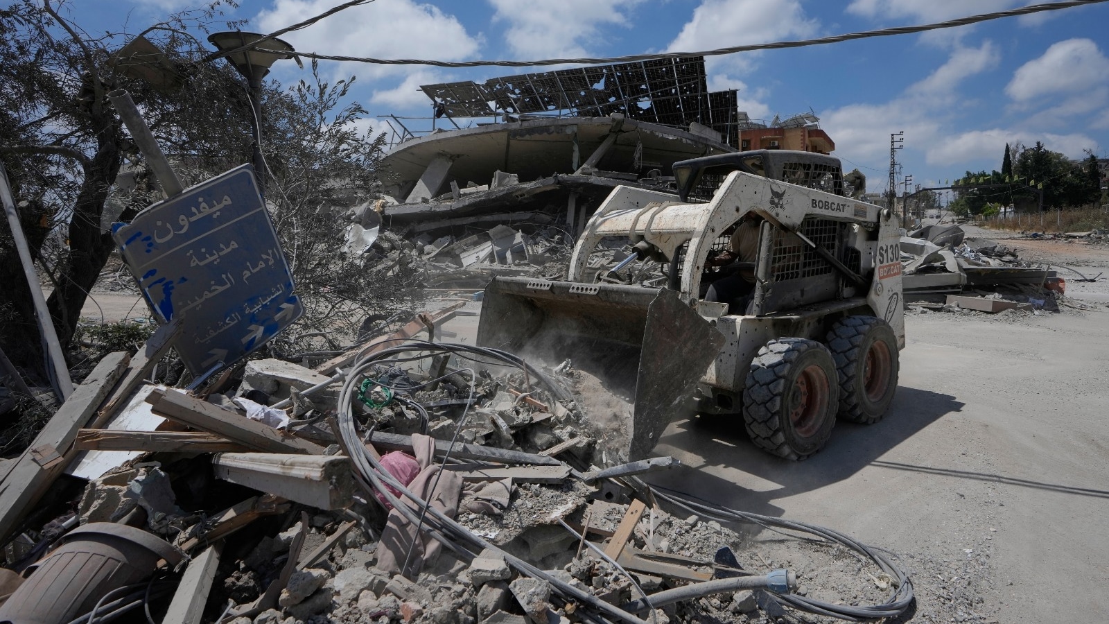 Hezbollah Says Israel Killed 3 Civilians In Lebanon Amid US-Iran Talks