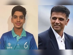 पापा कहते हैं... सिर्फ द्रविड़-पुत्र ही नहीं, नेक्स्ट जेनेरेशन के कई जांबाज क्रिकेटर बनने को तैयार