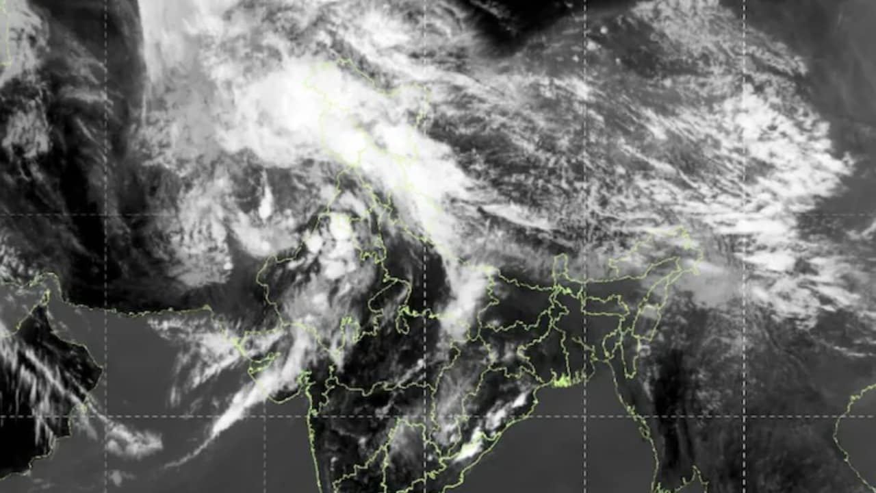 Western Disturbance Western Disturbance