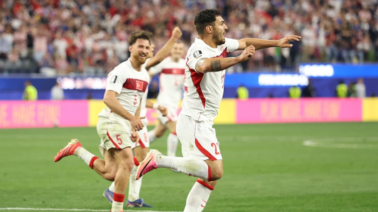 FIFA World Cup 2026: Turkey Stun US 3-2 With Last-Gasp Winner