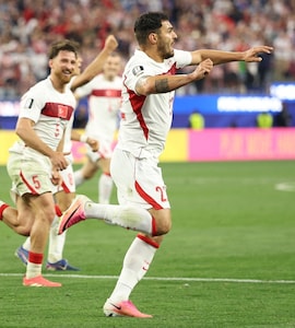 FIFA World Cup 2026: Turkey Stun US 3-2 With Last-Gasp Winner