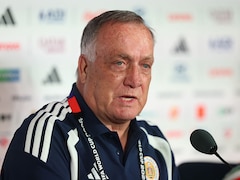 'We Can Shock Germany': Advocaat's Strong Belief Ahead Of Maiden World Cup Opener