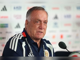 'We Can Shock Germany': Coach Dick Advocaat's Strong Belief Ahead Of Maiden World Cup Opener