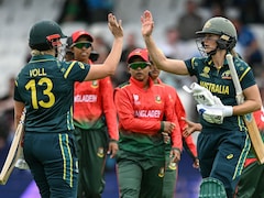 Elysse Perry, Georgia Voll Power Australia To 9-Wicket Win Over Bangladesh In Womens T20 World Cup 2026