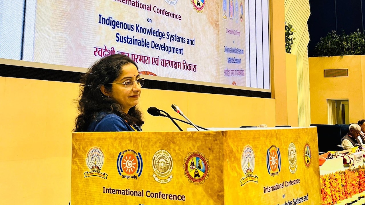 '100 Just A Number', Priority Should Be Economic Stability: EAC-PM Member Shamika Ravi On Rupee