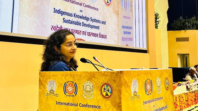 '100 Just A Number', Priority Should Be Economic Stability: EAC-PM Member Shamika Ravi On Rupee