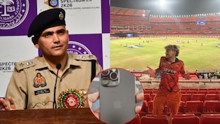 अलीगढ़ पुलिस की ऑस्ट्रेलिया तक तारीफ, अहमदाबाद में चोरी iPhone खोजा, जैक जिकिंग्स बोले- मेरी यादें लौटा दीं