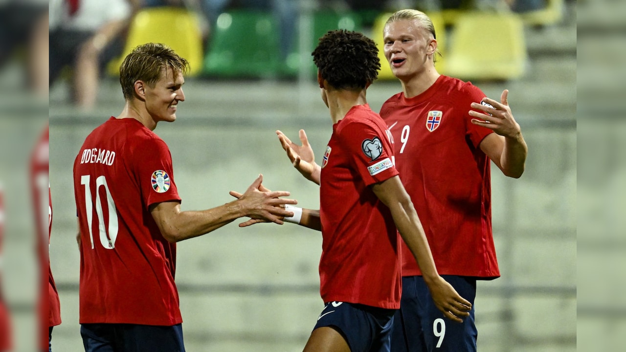 Erling Haaland-Martin Odergaard Effect: Why Norway Is The Team No Top Seed Wants To Draw