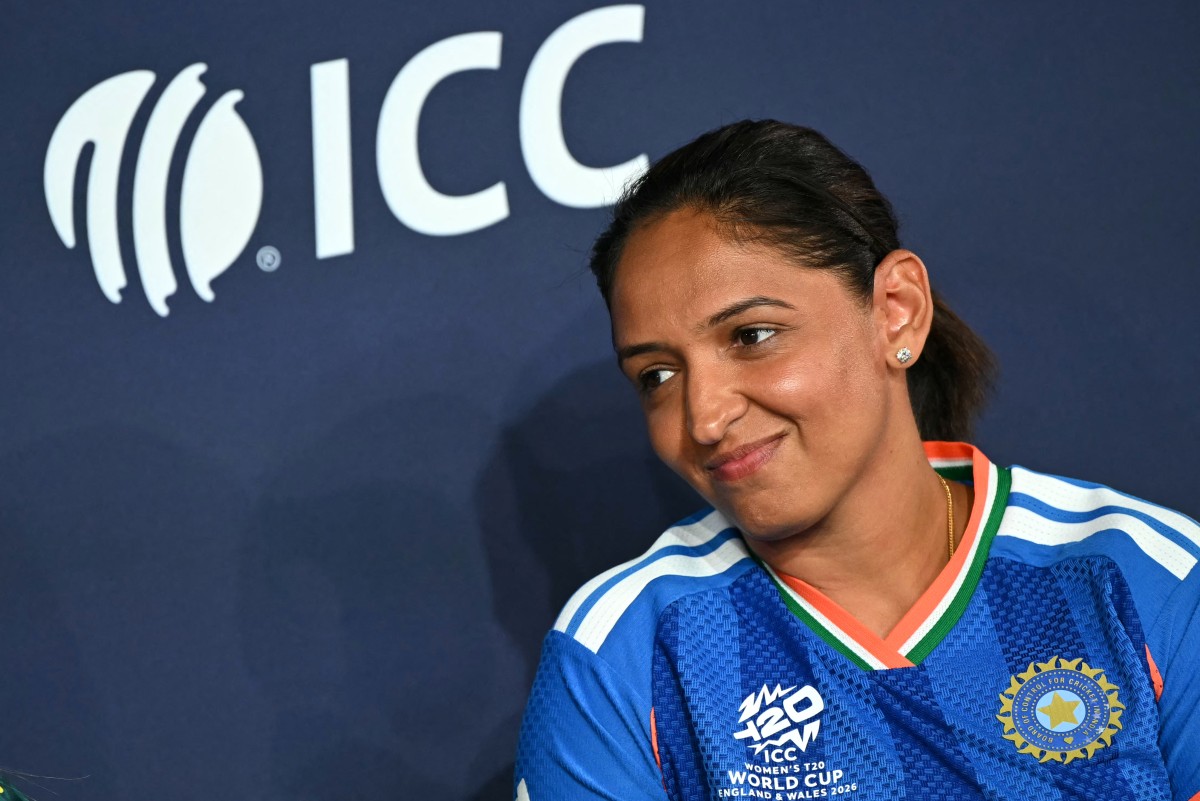 Harmanpreet Kaur says India focuses solely on cricket ahead of Pakistan match