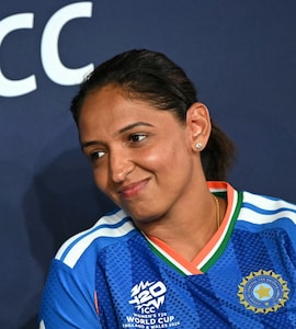 "Its Another Game": Harmanpreet Kaurs Clear Take Ahead Of India vs Pakistan Clash In Womens T20 World Cup 2026
