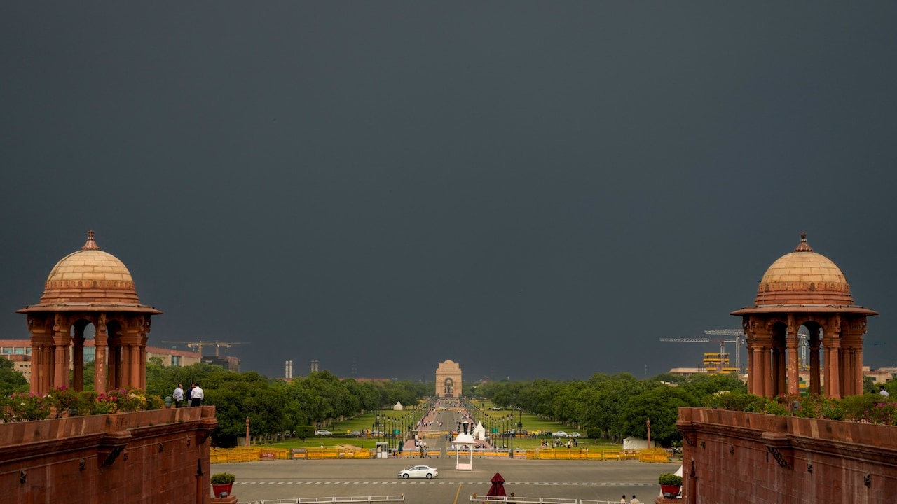 delhi weather