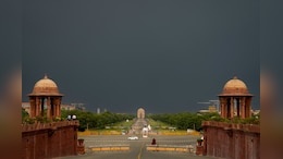 Delhi Sees Above-Normal Temperature, Rain Likely Over Next 2 Days