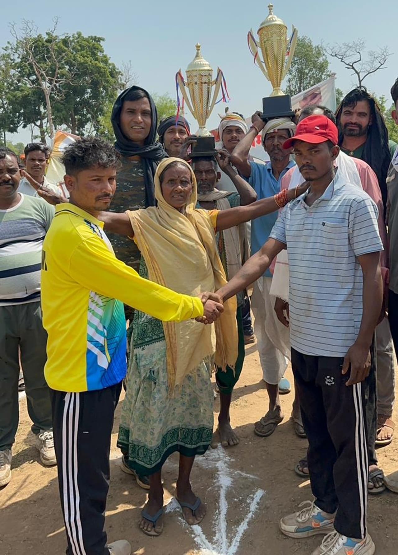 Amma Pusli Bai Baiga Balaghat Amma Pusli Bai Baiga Balaghat
