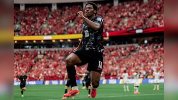 Canada vs Qatar Highlights: Jonathan David Hat-Trick Powers Hosts To 6-0 Win Amid Kon&eacute; Injury Blow