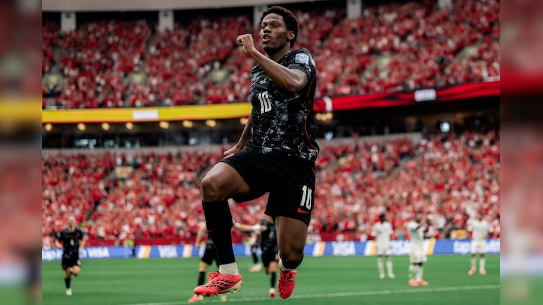 Canada vs Qatar Highlights: Jonathan David Hat-Trick Powers Hosts To 6-0 Win Amid Kon&eacute; Injury Blow