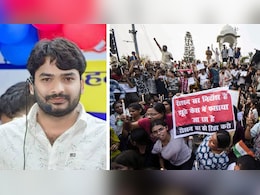 खान सर के खिलाफ मोर्चा खोलने वाले रोशन आनंद कौन हैं? कोचिंग कहलाती है दरोगा फैक्ट्री