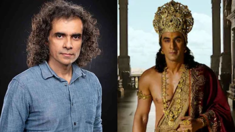 Imtiaz Ali Backs Ranbir Kapoor As Lord Rama In <i>Ramayana</i>: "He Can Do Anything"