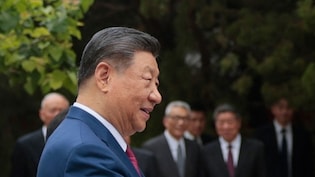 Trump Dismisses Threat of Xi Cancelling Upcoming Summit Over Taiwan Strain