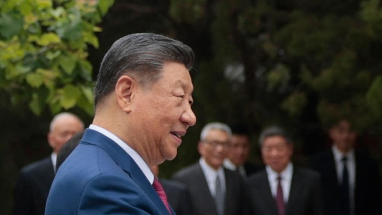 Trump Dismisses Threat of Xi Cancelling Upcoming Summit Over Taiwan Strain
